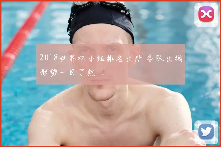 2018世界杯小组排名出炉 各队出线形势一目了然_1