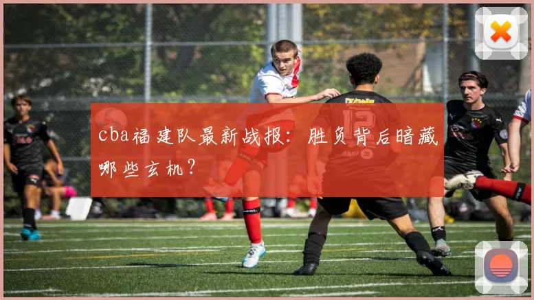 cba福建队最新战报：胜负背后暗藏哪些玄机？