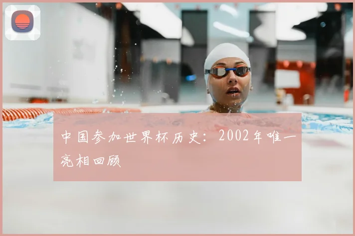 中国参加世界杯历史:2002年唯一亮相回顾